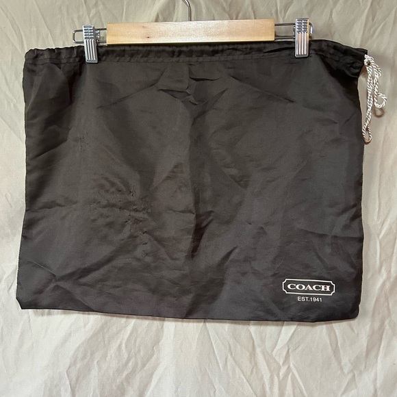 Coach Accessories - Coach dust bag